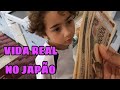 QUANTO DA PRA GUARDAR COM 2 FILHOS NO JAPÃO 2025
