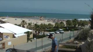 THE INDEPENDENCE PARK  TEL AVIV  ISRAEL