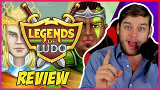 Legends of Ludo | Ultimate P&E Strategy Ludo Game in the Metaverse! ⚔️  Prepare for BATTLE! screenshot 2