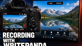How to Record Videos with Write Panda: Camera, Screen, and Hybrid Options screenshot 5