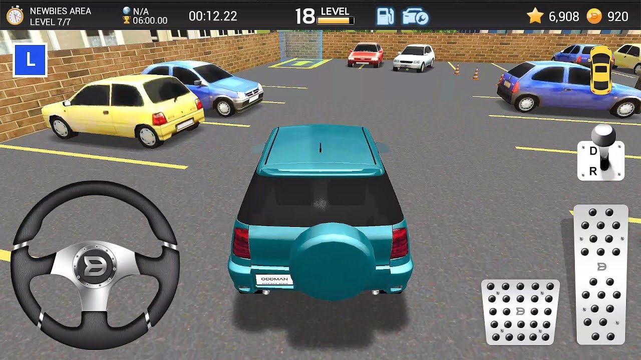 Car Parking Game 3D: Car Games Game for Android - Download