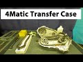 2012 Mercedes-Benz GL550 4Matic Transfer Case