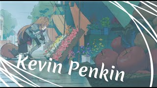 //Kevin Penkin// En Annan Tid, Ett Annat Liv