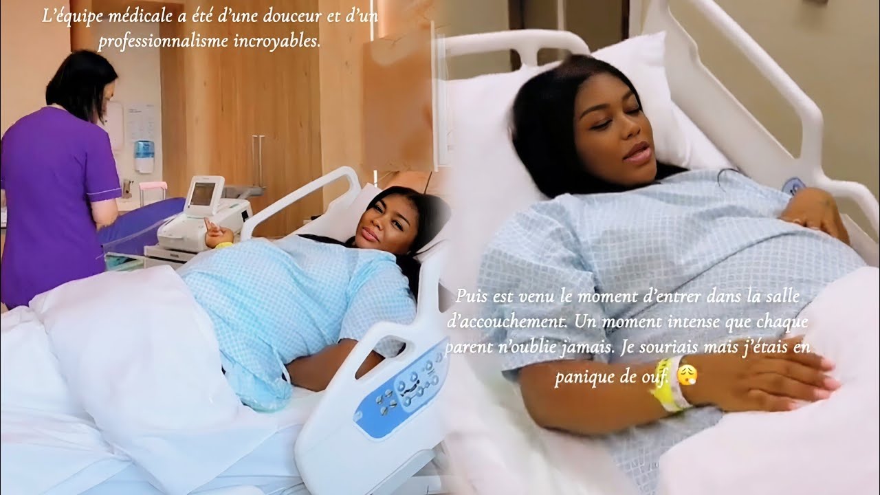 L'équipe médicale a été d'une douceur et d'un professionnalisme incroyable 🤱🥰