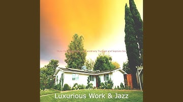 Sublime Ambience for Working