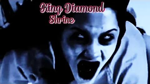 King Diamond Shrine the unholy video....