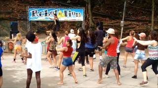 Rebolation in Rio - PODE PULAR (Psirico) Arpoador 05jun16