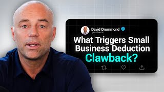 Passive Income Clawback Explained: Protect Your Small Business!