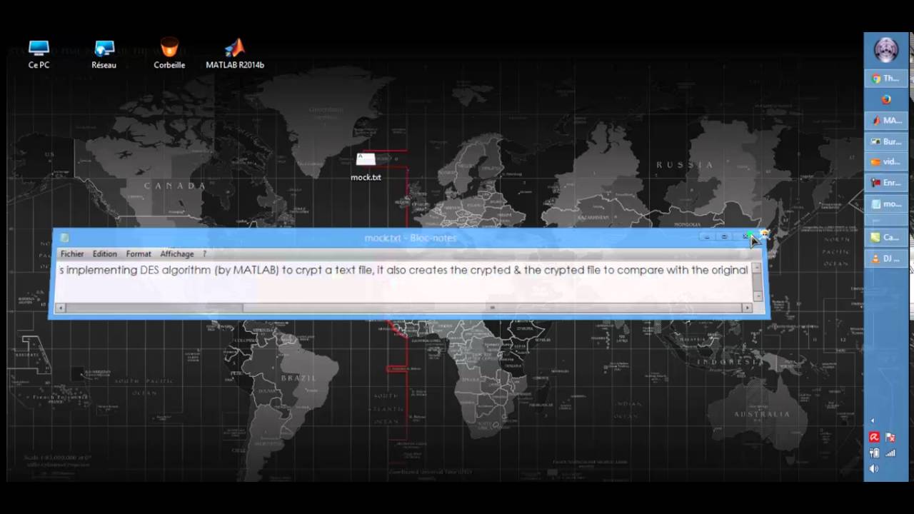 How to decrypt an encrypted file