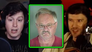 A P3Do Snitched On Josh Pillault In Prison Pka