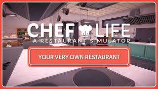 Chef Life: A Restaurant Simulator 👩‍🍳 your very own restaurant screenshot 4