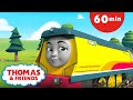 Thomas & Percy Learn About Shapes + more Kids Videos | Thomas & Friends™ Kids Songs