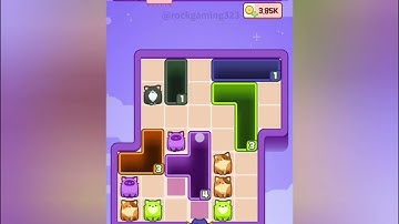 Drop the Cat! Level 127 Walkthrough