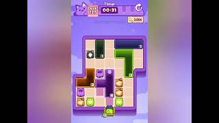 Drop the Cat! Level 127 Walkthrough