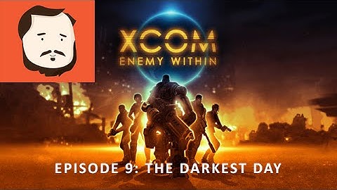 LW XCOM: Enemy Within Gameplay - Normal Ironman - Take 2, Episode 9: Heavy Losses
