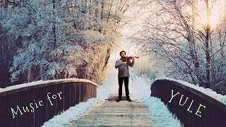 Music for Yule - Winter Solstice songs (Autumn's End)