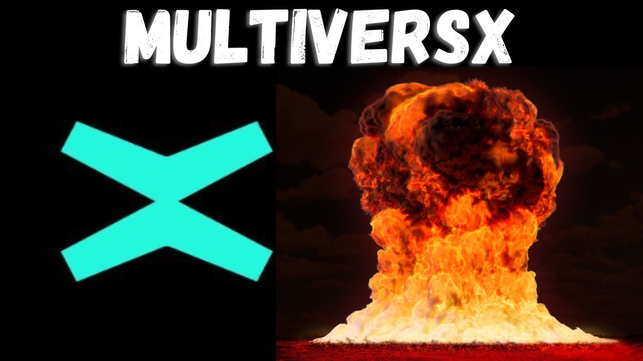 MultiversX EGLD ELROND COIN CRYPTO TOKEN NEWS REVIEW TODAY