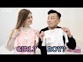 【ENGCC】 임신했어요! 국제커플 임신소식알리기, 태아의 성별은!? WE'RE HAVING A BABY!