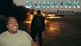 Dunkirk FIRST TIME WATCHING