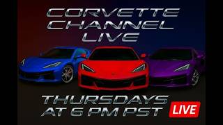 Corvette Channel Live