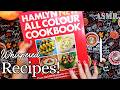 ASMR | Recipes! Cookbook Whispered Browse with Pointer