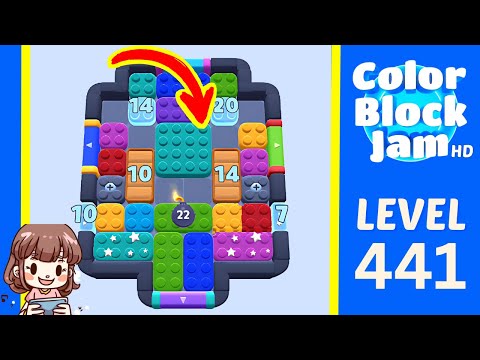 Level 441 board preview
