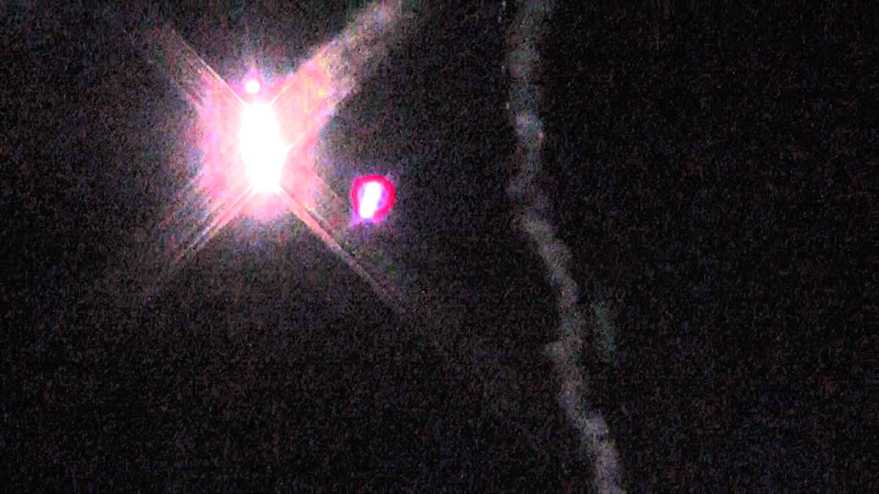 IRCHA 2012 Night Fly With Fireworks 1