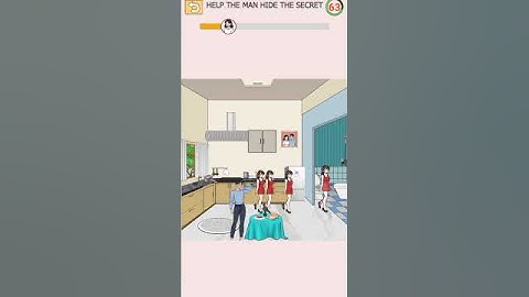 Tricky Twist Puzzle Level 55 #shorts #gaming #funny