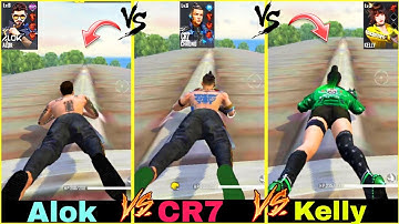 Kelly vs Chrono vs Alok Speed Test Para Samsung A3,A5,A6,A7,J2,J3,J5,J7,S5,S6,S9,A10,A20,A30,A50,A70