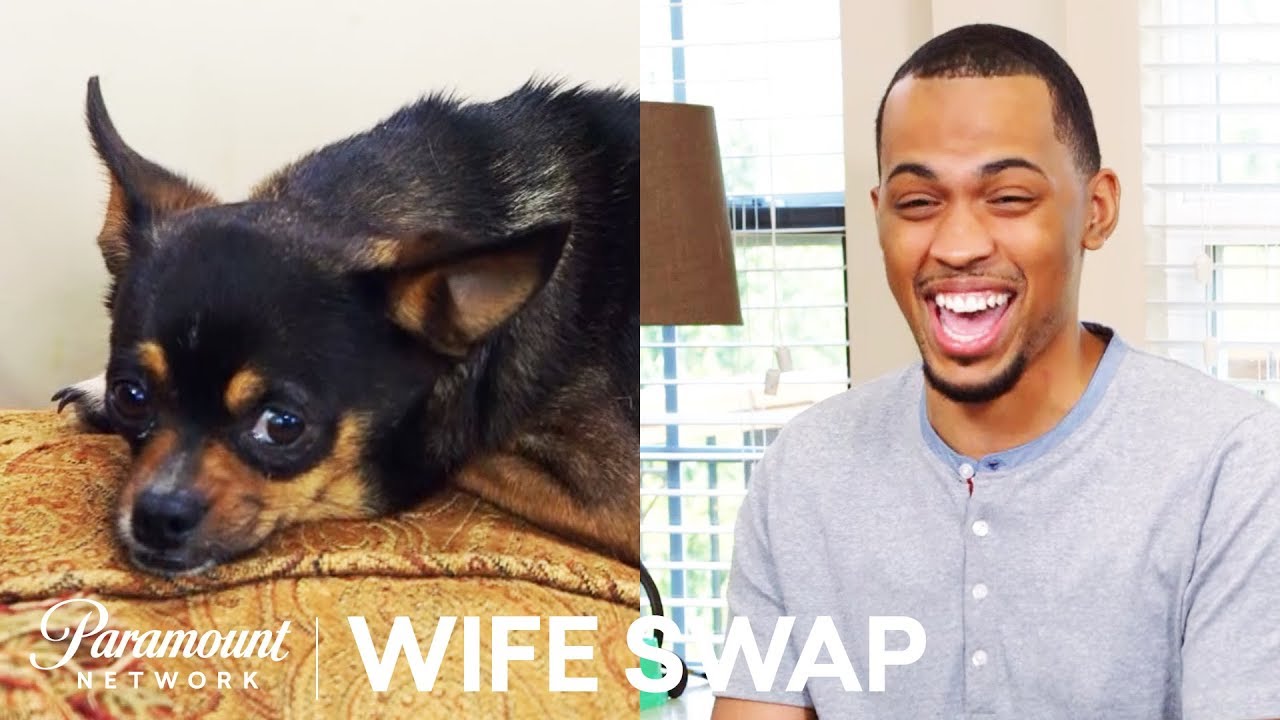 Wife Swap switches family with gay, black dads with heterosexual, religious family image