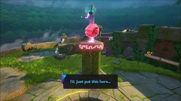 Snake Pass Pt 1 (World 1 - Earth)