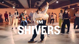 Ed Sheeran - Shivers ft. Jessi, SUNMI \/ Learner’s Class