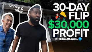 Fritz St Flip Episode 3 | Flipping with MAX | THE FINAL REVEAL!