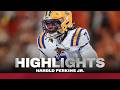 Harold Perkins Jr. College Highlights | 2026 NFL Draft | Atlanta Falcons