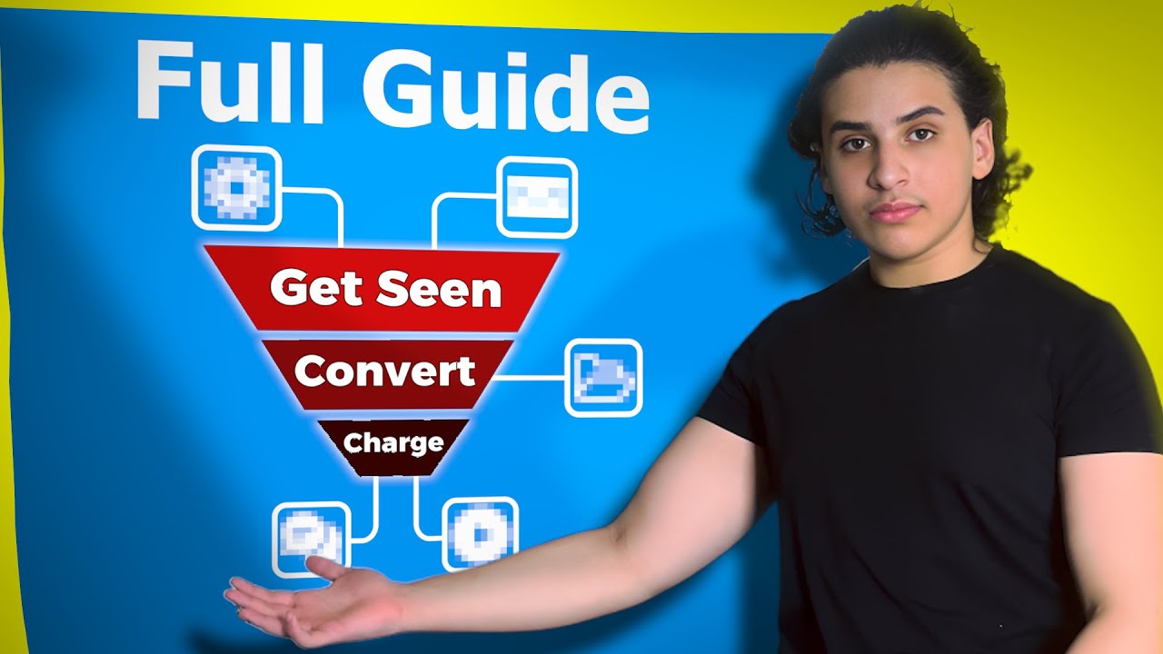 How I Get Unlimited Clients As A Video Editor (Step by Step) - YouTube