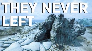 The Mystery Of The Prison Skeletons In Skyrim…