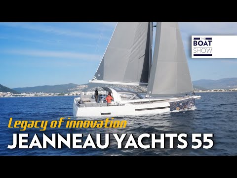 jeanneau yachts 55 review