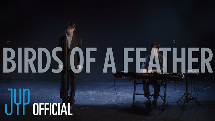 승민(Seungmin) - BIRDS OF A FEATHER (Billie Eilish Cover) | [SONG by(송 바이)] Ep.09