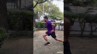 2K Noida Stadium Run Stadium Workout Discipline