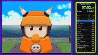 MegaMan 64 44:52 IGT (Former World Record)