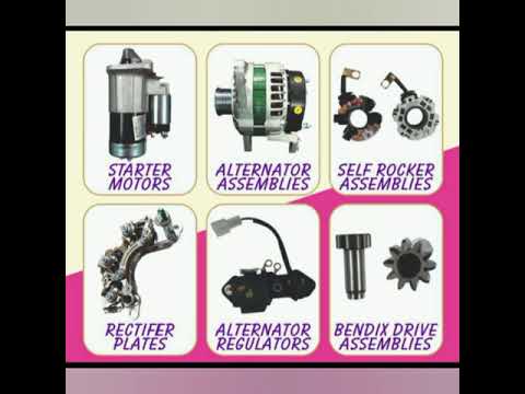 Auto Electrical Parts Shop Near Me