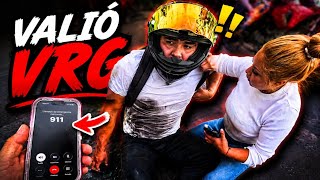 ⚠️ "¡TUVIMOS QUE LLAMAR AL 911! 😱" Observaciones Diarias 🔥
