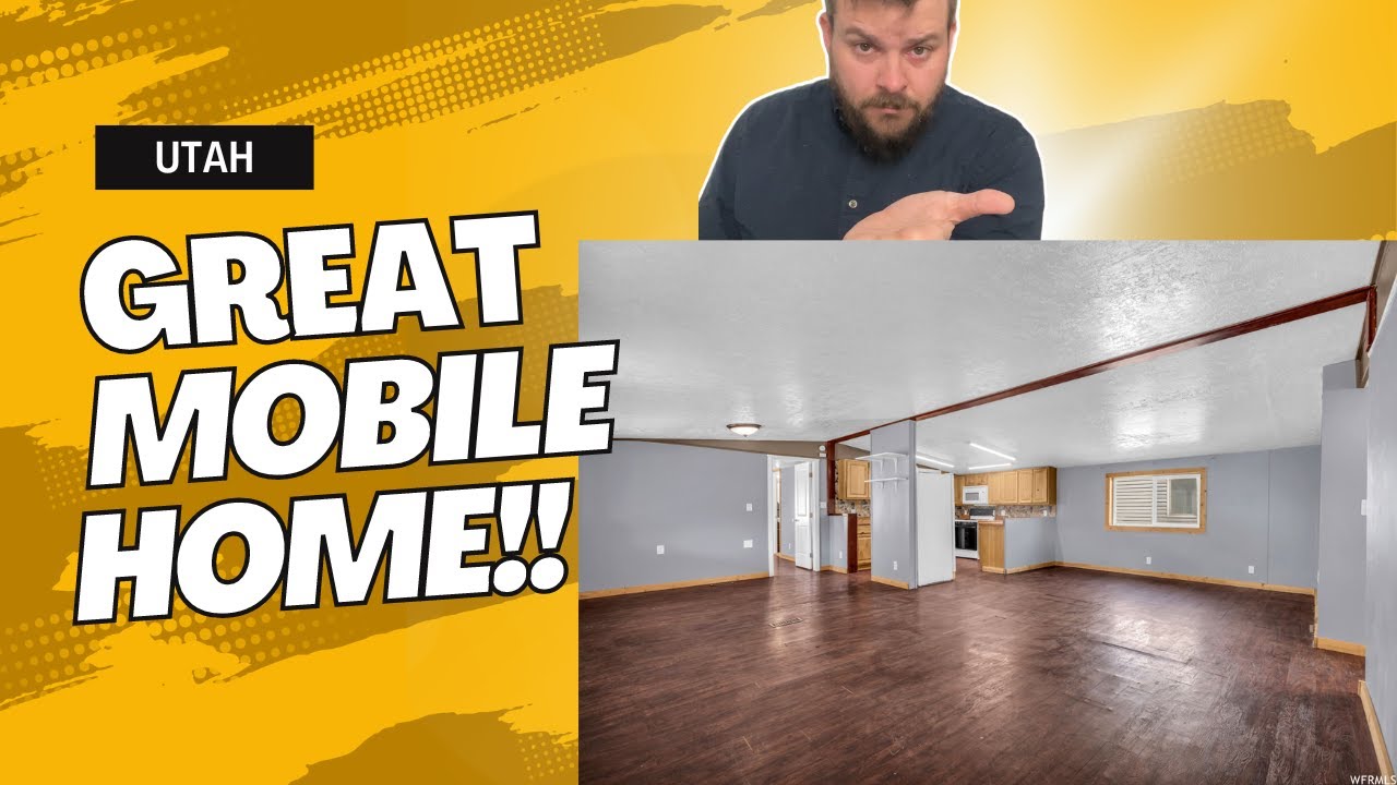 191 Guenever St 131 North Salt Lake Utah Mobiles Homes for Sale