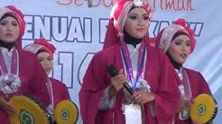 JUARA 1 QOSIDAH REBANA "HILWA AWI" PP. AL KARIMI  SE-JAWA TIMUR DI PESANTREN AL JIHAD SURABAYA  - Durasi: 6:13. 