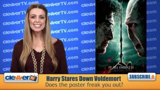 Bloody 'Harry Potter and the Deathly Hallows Part 2' Poster Revealed!