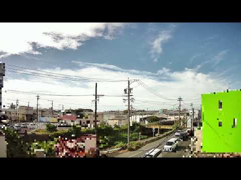 Yagyu-bashi Toyohashi Railway live cam preview
