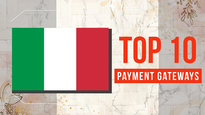 Top 10 Payment Gateways in Italy 2024 | TheFinRate's Comprehensive Guide