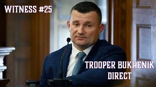 Recap: Trooper Yuri Bukhenik -Karen Read ReTrial