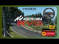 Assetto Corsa Evo | *4K LiveStream* | MUCH more practise required! | *ABSOLUTE NOOB!* | (LIVE)