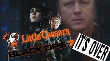 COD BO7 CAMPAIGN  IS THE END OF CALL OF DUTY